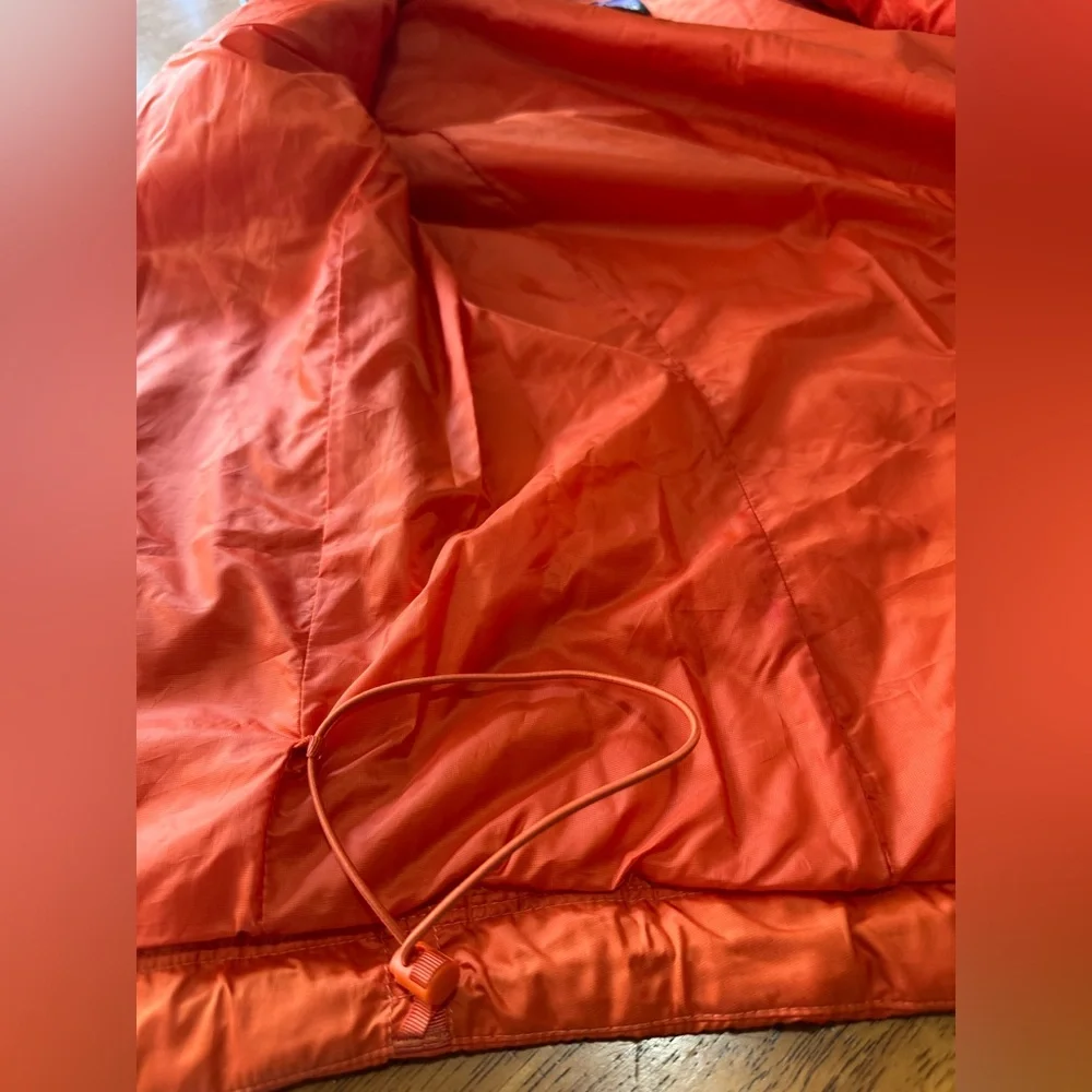 Patagonia Men’s Orange Nano Puff Vest Size Small - Picture 7 of 10